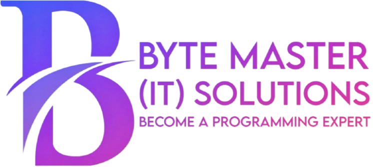 Welcome to Byte Master (iT) Solutions